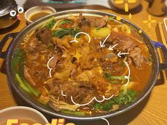 -韩香福脊骨汤锅(上杭路店)