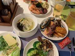 -The COOK·厨餐厅·自助餐(浦东嘉里大酒店)