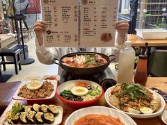 -山海珍味韩国料理(奥城店)