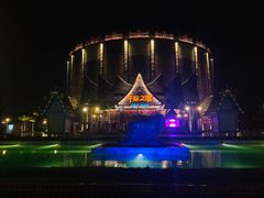 -南宁方特东盟神画