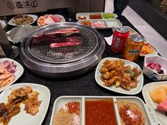 -韩盛·盛江山自助料理(学院路江北大学城店)