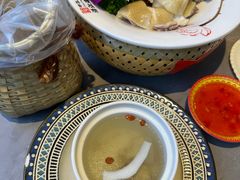 -沿江海南菜·文昌鸡祖师爷(大东海店)