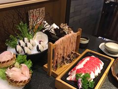 -湊湊火锅·茶憩(和平大悦城店)