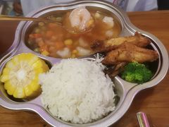 -曼泰·泰餐(江南环球港店)