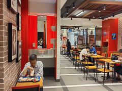 -汉堡王(上海虹口龙之梦)