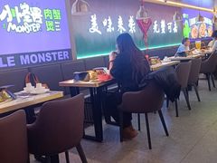 -徐记小怪兽肉蟹煲店(哈西万达金街店)