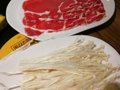 -巴奴毛肚火锅(广益哥伦布店)