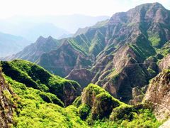 -圣莲山风景区