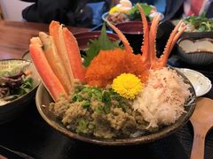 -豊 胜手丼