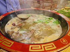 -四姑娘山阿巴郎·藏式花园餐厅