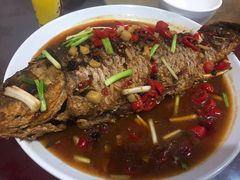 -斗鱼岛酒店(新化白溪店)