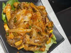 鱿鱼须-石棉烤肉(兴发广场店)