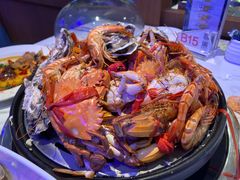 -半岛听涛蒸汽海鲜自助(K11店)