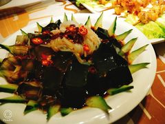-阿里巴巴海鲜烧烤家常菜(黄岛店)