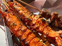 -串小白烧烤(金沙洲店)