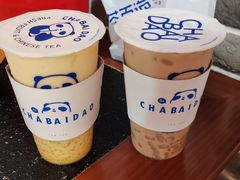 -茶百道(湖墅潮王路店)