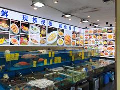 -粤盛海鲜平价店(洛溪食街店)
