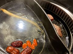 养生锅底-哈拉海和牛主题餐厅(哈西店)