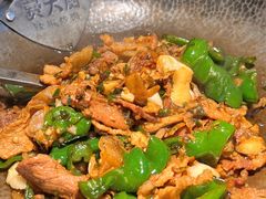 费大厨辣椒炒肉-费大厨辣椒炒肉(万家丽一店)