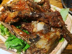 -有奴思烤肉·清真(正宁路店)
