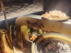 -西塔老太太泥炉烤肉(温州首店万象城黑金店)