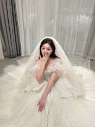 -禧嫁茗品设计师婚纱集成馆