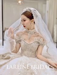 -拉瑞娜LaReine婚纱礼服高级定制