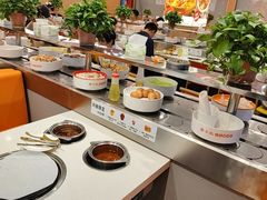-蜀小北旋转小火锅·烤肉(金轮双子星优惠店)