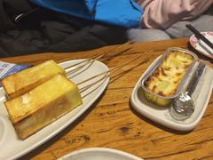 烤吐司-蚝太郎 • 海鲜烧烤(建国路创始店)