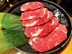 黑牛牡蛎-九田家黑牛烤肉料理(宣化阳光广场店)