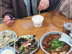 -门框胡同百年卤煮(新街口店)