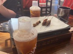 -破店肥哈·东北烧烤夜宵(南山保利店)