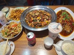 花蛤鸡-东来土菜馆(民祥园路店)