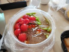 水果冰粉（打包）-洋洋冰粉