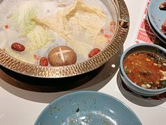 -汉阳廷自助烤肉·火锅(万丰海岸城店)