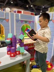 -幻贝家儿童乐园(苏州中心店)