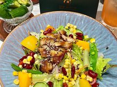 -西语·炭烧牛排(卓越中寰店)