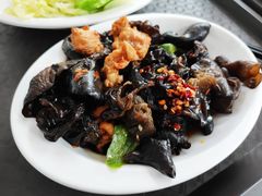 -深圳大学城荔园一食堂(校园路)