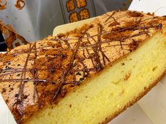 博稞古早蛋糕肉松味-BOKE博稞烘焙(天佑城店)