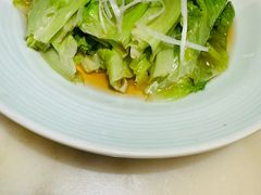 -绿茶餐厅(松江万达店)