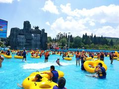 -青鱼湾水上乐园