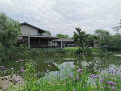 -木守西溪溪隐餐厅