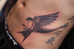 -飛凡TATTOO纹身•原创