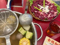 -潮汕•草根牛肉档(中江路店)