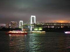 -台场海滨公园船码头