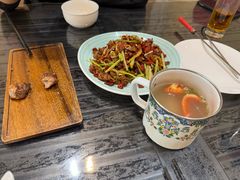 缸子肉-新疆杭州疗养院·富春山庄