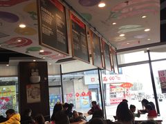 大堂-老妈米线(港龙店)