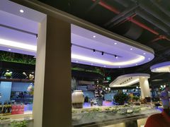 -食嗨汇海鲜烤肉自助餐厅(印象济南店)