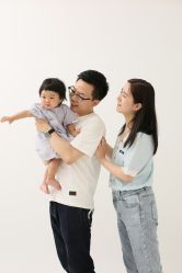 点击看大图 -专注孕妇照亲子照·纪田摄影