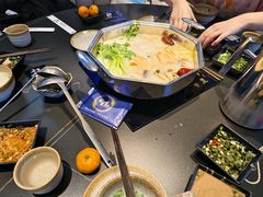 -新草堂锅物料理(泉城路店)